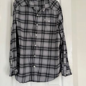 Flannel shirt